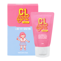 파워풀엑스 씨엘라이트 당당크림 10ml_휴대용, 5개입