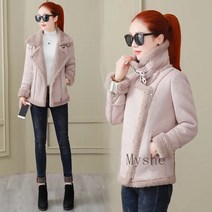 [Myshe]여성 뽀글이 자켓 가을 겨울 코트 xx7 51660103