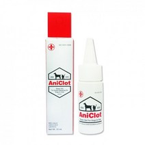 애견용 상처 발톱지혈제 젤타입 고양이 발톱손질