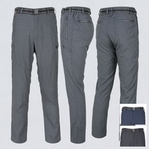 [스타일랑] 잘샀다 남성 멜란지 다용도 만능 등산바지