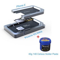 PCB보드홀더 Qianli-중간 레이어 리볼링 플랫폼 전화 X/XS/XS MAX/11 마더 보드 BGA 고정 장치 PCB 홀더