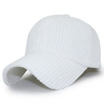 베이직엠 남성 여성 겨울 야구모자 볼캡 왕골덴 BASIC