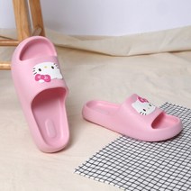 헬로키티 비키 슬리퍼