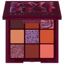 HUDA BEAUTY 후다 뷰티 Lovefest Obsession 옵세션s 아이새도우 팔레트 225327