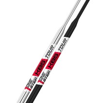 KBS One Step Putter 퍼터샤프트, Black Gloss