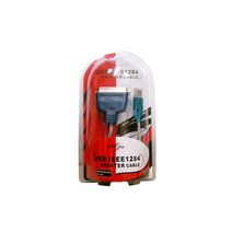 (LANstar) USB to 패러럴 LS-PRT11 젠더 /컨트롤러