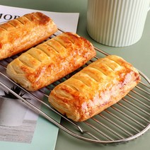 리얼 고구마파이 80g 8개입 냉동생지 빵 간식, 단품
