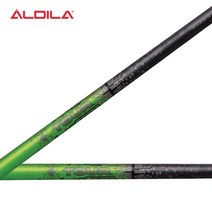 [ALDILA] 알딜라 TOUR Green FWDR 페어웨이 우드 드라이버 샤프트 (2-3일 소요), 65, X, 선택완료