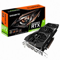 지포스 RTX 2080 SUPER Gaming OC D6 8GB gtx1660슈퍼/1660super/그랙픽카드/gtx1060/rtx2070super/rtx2060super/rx580/rx570/그래픽카드rtx2060/rx570, 단일 모델명/품번