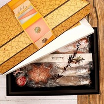부산 반건조 생선 선물세트 카네이션 캔들 증정 어버이날 선물 스승의 날 선물용