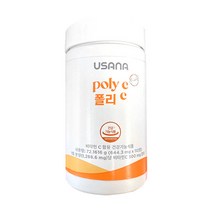 유사나 폴리씨(112정), 112정, 1개