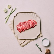 정직한우실장 1++ 한우 구이용, 업진살 240g