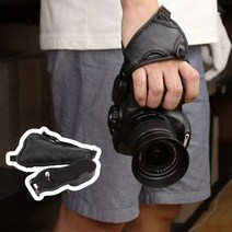 DSLR 카메라 핸드 그립 스트랩 줄 스튜디오 사진 촬영 장비, 본상품