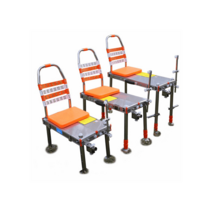 낚시좌대 민물 접이식 발판프레임 수상발판 지지대, 600×300