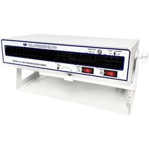 수평 이온 팬 이오나이저 이온아이저 작업 이온바, SL-010/대형광구 수평식버전