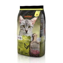 레오나르도 어덜트 폴트리 고양이 단백질사료 고양이보양식 1.8kg