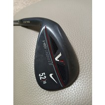 중고 좌타 나이키 VR 52도 NS.PRO 950GH R 어프로치 웨지, 없음