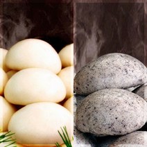 기타 안흥찐빵 쌀찐빵+흑미쌀찐빵, 총 60개