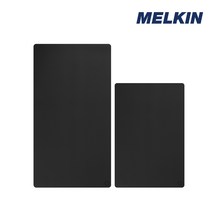 멜킨스포츠 헬스기구전용매트 층간소음방지 방음 방진, 그랜드헬스기구매트 950x1900 6mm_블랙