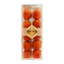 영동 학산 둥시 곶감 550-600g 10개입