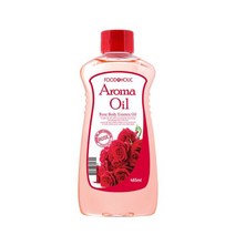 푸드어홀릭 아로마오일 장미 465ml/리치[31280915], 단일옵션