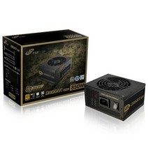 FSP DAGGER PRO 850W GOLD Full Modular 파워 (ATX 850W)
