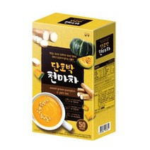 남양유업 단호박 천마차 7.5g x 50입 (마이쮸 증정)