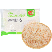 월월중국식품 중국새우 마른새우 건새우 180g