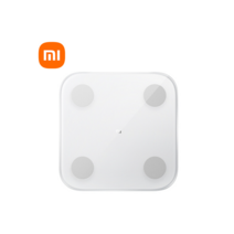[해외배송] 샤오미 미지아 2021년 최신형 스마트 체중계2세대 체지방하고 체중계 2통합1개로 3세대 화이트, 체지방중계3세대(화이트)