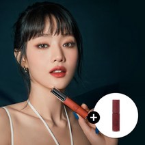 [쓰리씨이] [3CE]헤이지 립 클레이 (증)벨벳 립틴트 미니 1.5ml (랜덤), 색상:WHIP RED 휩 레드