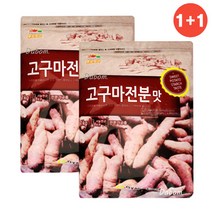 다봄마켓 1+1 오양식품 튀김옷 수제비 국수 등 다양한 요리엔~고구마sweet Potato전분 1kg, 1개