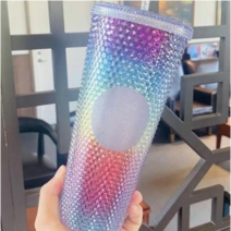 스타벅스 스터드 콜드컵 710ml 지압텀블러 (컬러추가!), 3. 매트레드