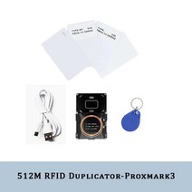 RFID복사기 rfid복사기 Proxmark3 512M RFID 카드 리더 NFC 스마트 칩 복사기 프로그래머 키트 UID S50 디코딩