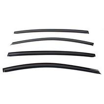 SAFE 스모그 썬바이저 쉐보레, 크루즈5도어, 1개