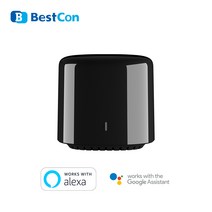 Broadlink RM4C 미니 적외선 리모컨 원격제어 IR RF 삼성 필립스 보쉬 등 사용 가능, 7.RM4C mini