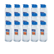락앤락 식탁용 물병 15p, 혼합, 900ml, 15개