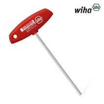 이하 T렌치 3mmx100 육각렌치 티렌치 WIHA