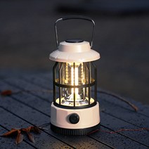 TADAC 타닥 로이스토 LED 랜턴 캠핑 조명 캠핑용 LED랜턴, 1개, 샌드베이지S