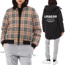 [국내배송] 22FW 버버리 주니어 남아 호스페리 디태쳐블 후드 패딩 자켓 8053700 A1189
