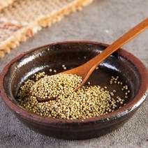 국산 잡곡쌀 먹거리촌 유기농 청차조 좁쌀 500g 소포장 안심 먹거리 국내생산, 1개