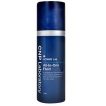 CNP 차앤박 옴므 랩 올인원 플루이드 110ml 2개 -, 110ml/2개