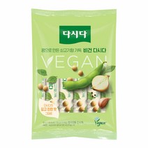 비건 다시다 콩으로 만든 쇠고기향 가득 60g, (상온) 비건다시다 60g x 1개