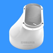 이동식 창문형 실외기 없는 에어컨 자바라 배기호스 배기덕트, 납작한 입, 구경 15센티미터의 보호망 없음, 납작한 입 구경 15센티미터의 보호망 없음