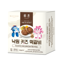 [메이필드호텔]낙원 키즈 떡갈비 240g