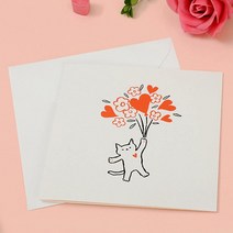 남자친구 생일축하 예쁜 고급지 미니 생일 메시지 생일초대장 감사 기념일 새해 편지 카드 결혼식 설인사장 승진축하 축하