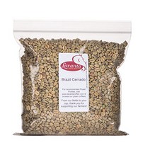 Lavanta Coffee Roasters Brazil Cerrado Direct Trade Coffee Green 2 lb, 1