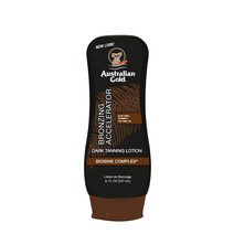 Australian Gold Dark Tanning Accelerator Lotion