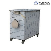 원뿔 양념분쇄기 마늘다지기 WP-3500B 3마력 무밸트, 상세 참조