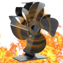 온기 벽난로 팬 스토브 열 나무 침묵 운영 고효율 로그 버너, 02 SF517G