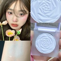 블러쉬 피치 팔레트 9 색 벨벳 매트 페이스 미네랄 피그먼트 퍼플 치크 루즈 파우더 코스메틱 컨투어 섀도우 블러셔, [08] 08, 08 08